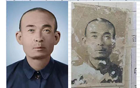利国镇老照片修复-2