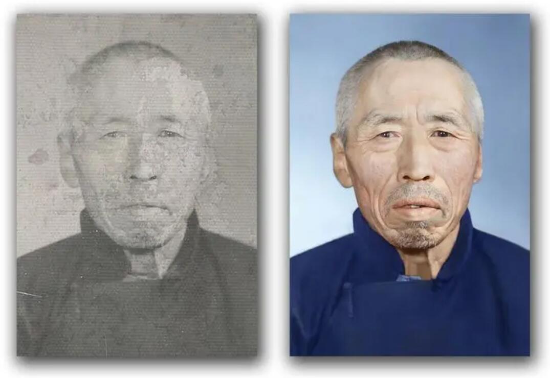 利国镇破损照片修复-56